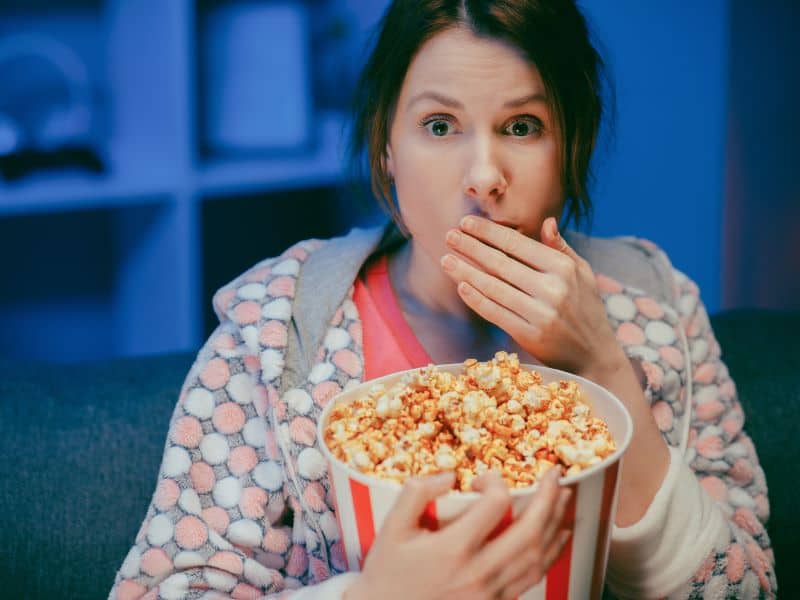 Is Popcorn Bad for Pregnancy